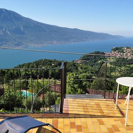 Holiday Home Near Monte Baldo In Tremosine Sul Garda Kültér fotó