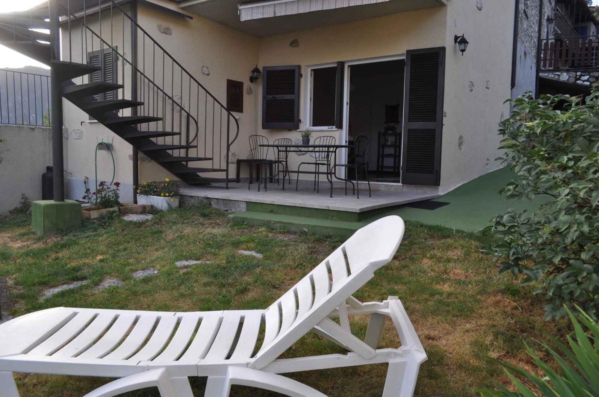 Holiday Home Near Monte Baldo In Tremosine Sul Garda Kültér fotó