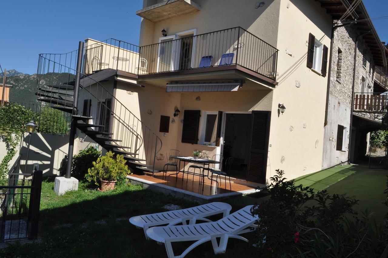 Holiday Home Near Monte Baldo In Tremosine Sul Garda Kültér fotó