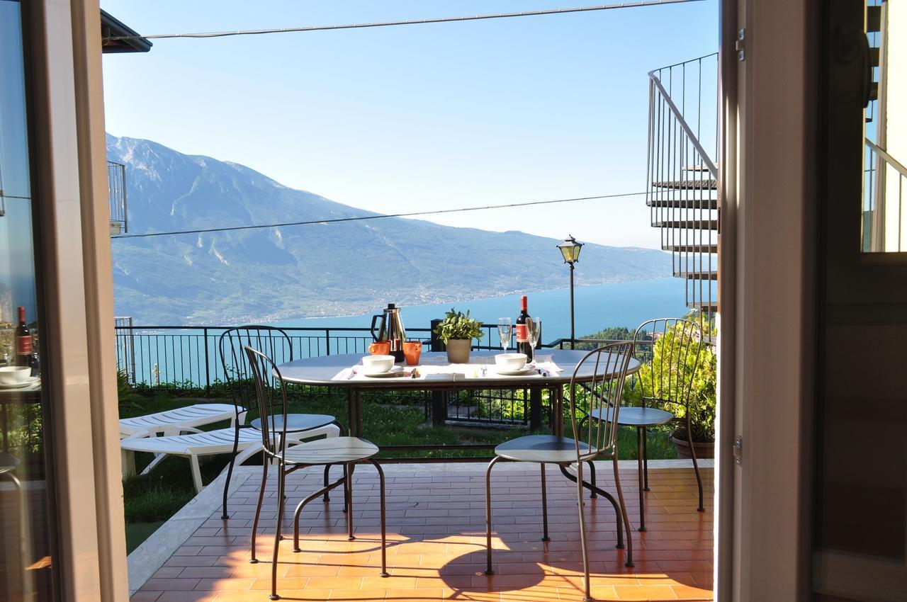 Holiday Home Near Monte Baldo In Tremosine Sul Garda Kültér fotó