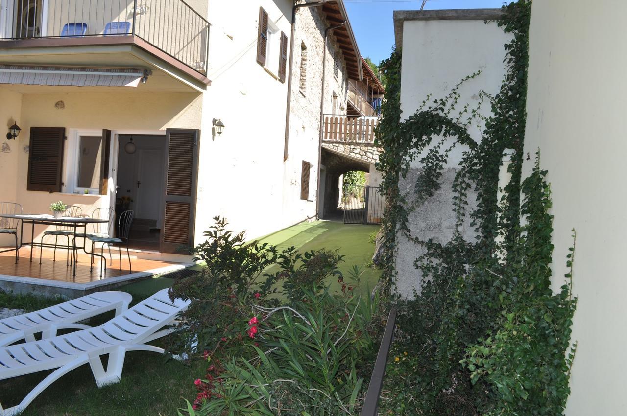 Holiday Home Near Monte Baldo In Tremosine Sul Garda Kültér fotó