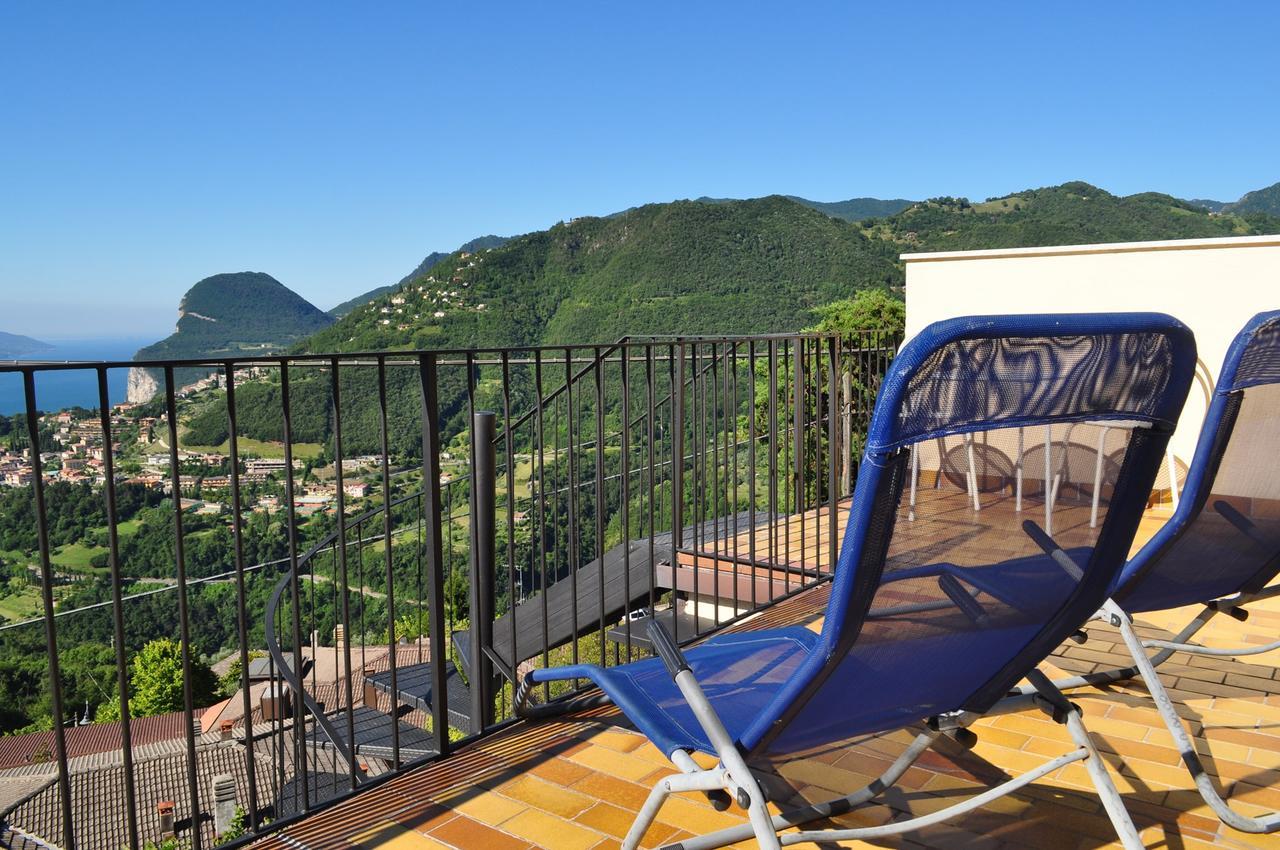 Holiday Home Near Monte Baldo In Tremosine Sul Garda Kültér fotó