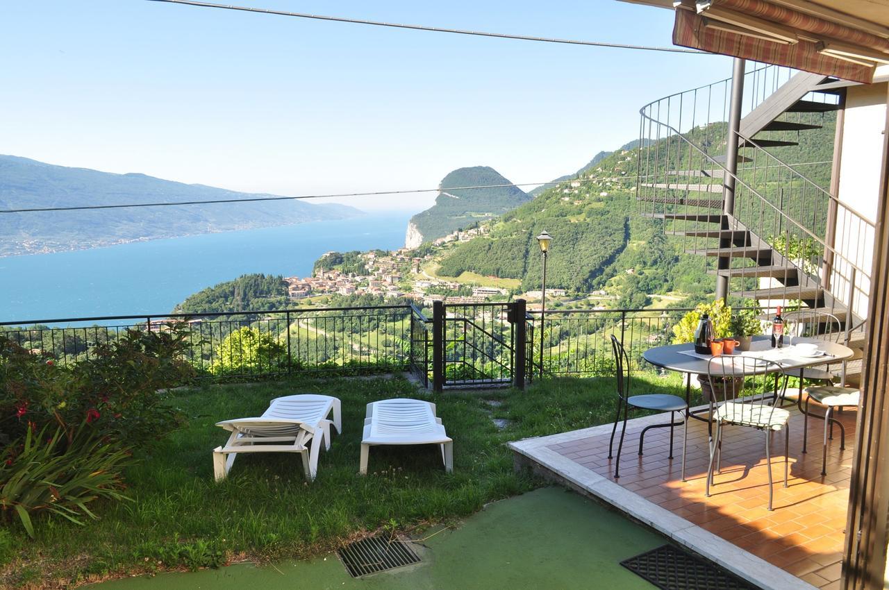 Holiday Home Near Monte Baldo In Tremosine Sul Garda Kültér fotó