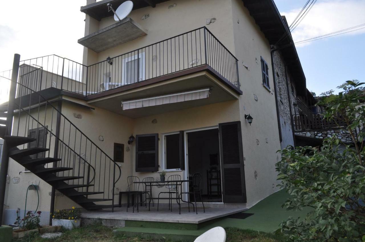 Holiday Home Near Monte Baldo In Tremosine Sul Garda Kültér fotó